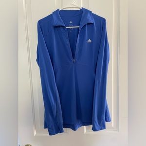 Women’s Adidas Half-Zip